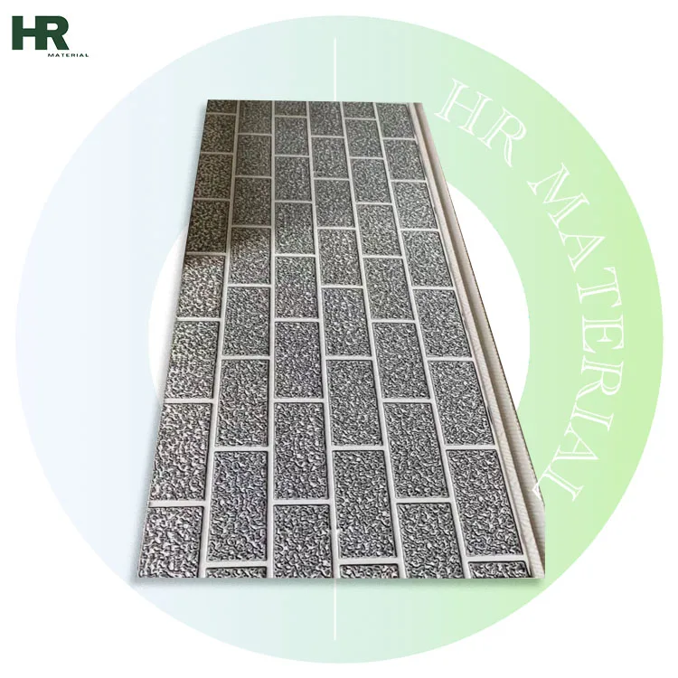 Полиуретановая сэндвич-стеновая панель 16 мм