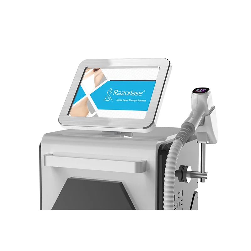 Medical CE 2022 New diode Laser 808nm Diode Laser Hair 1064 775