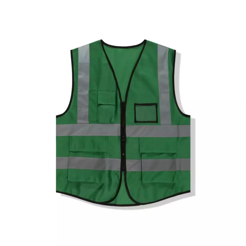 High Quality Cheap Price Polyester Reflective Safety Vest Reflective Safety Vest Suitable For Men And Women