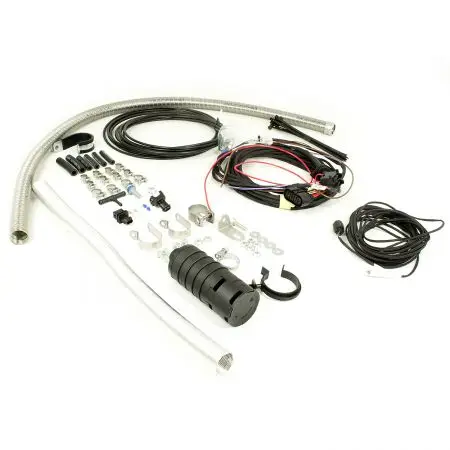 WEBASTO EVO 40 12V HEATER SET