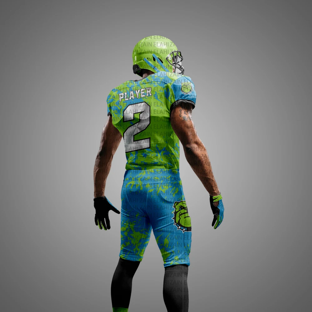 Youth Design Wholesale Customized Sublimated American deal package 2022