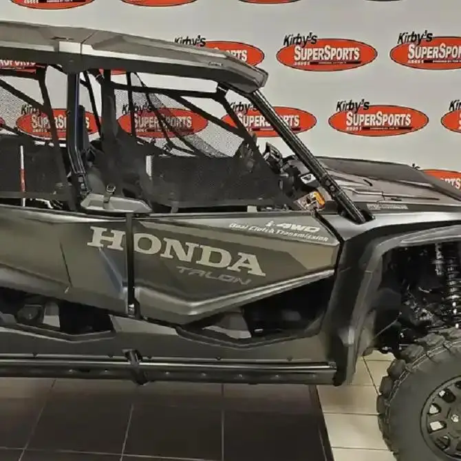 Быстрая продажа 2022 HONDA- TALON 1000X-4 FOX LIVE клапан