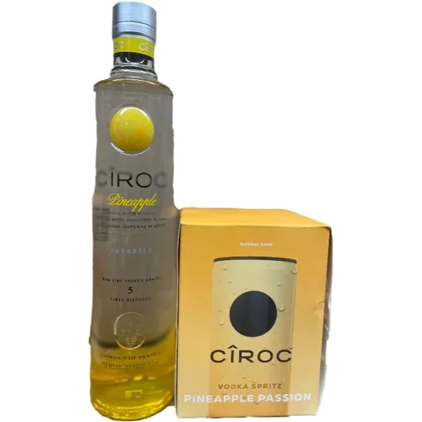 Ciroc Premium French Vodka