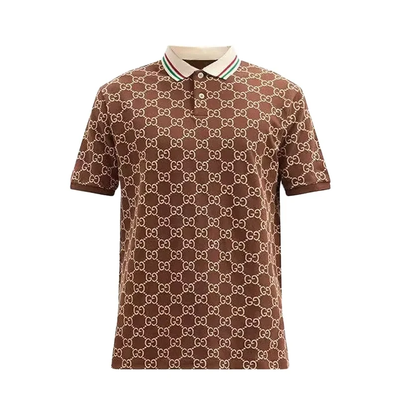 Professional quality Customized embroidery polyester polo t shirts for men hot selling quick dry tshirt men custom polo shirt