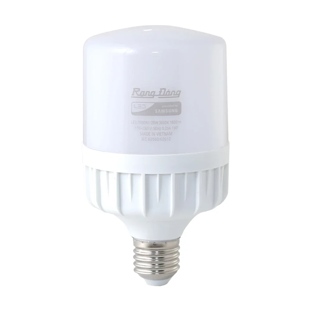Brilliant Illumination AL+PC T Bulb Led Lamp Light Energy Efficient Lighting Solution for Modern Living Spaces