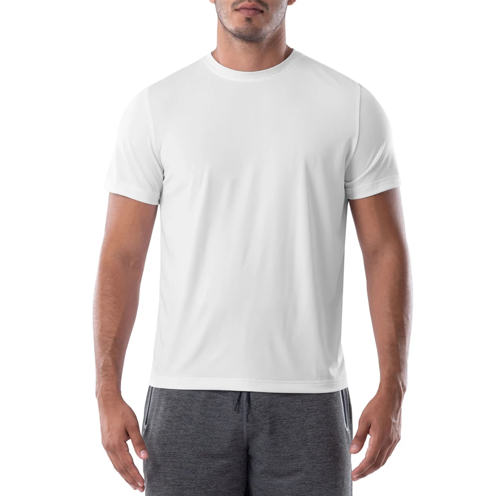 Custom Logo Vintage 245gsm 100% Cotton T Shirts Men High Quality Low Price Plain Blank White Color Casual Wear Print Factory