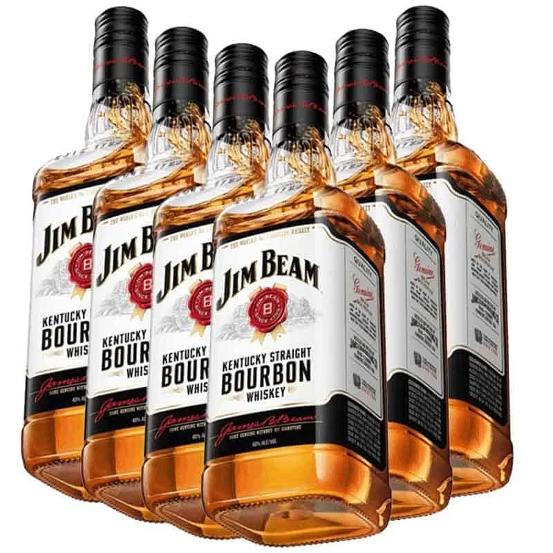 Jim Beam Whisky Best Wholesale Prices Jim Beam Kentucky Whiskey Distillery / Jim Beam Bourbon 70cl