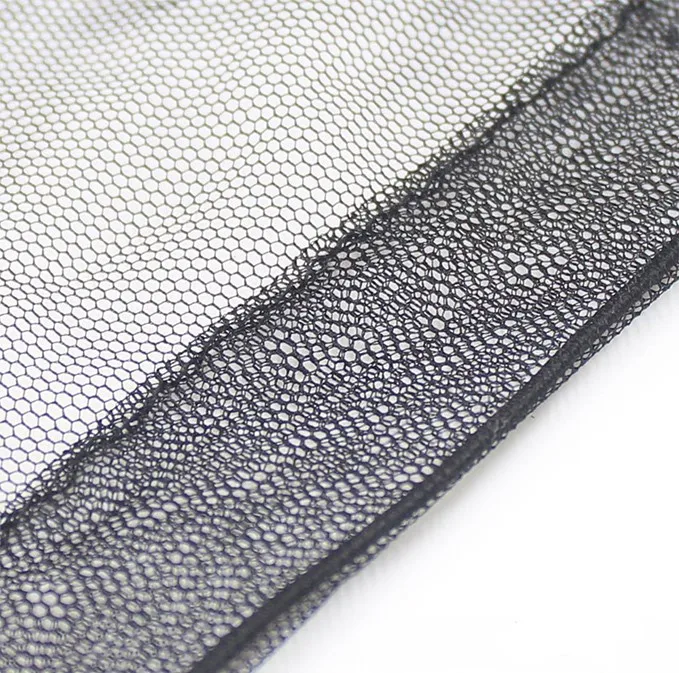 Customization Mosquito Head Net Mesh For Any Outdoor Lover With Carry Bags Fits Most Sizes of Hats Caps Fine Woven Mesh Headroom