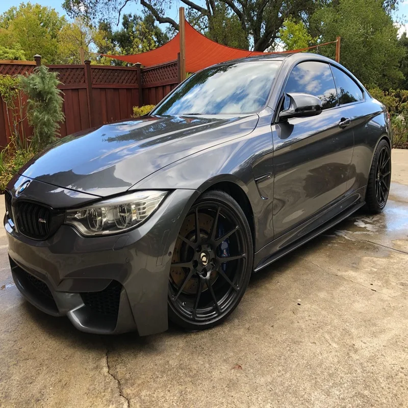 2015 BM-W M4 купе