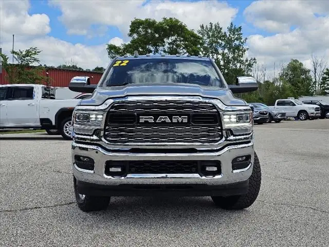 Использованный 2022 RAM 2500 ограничен