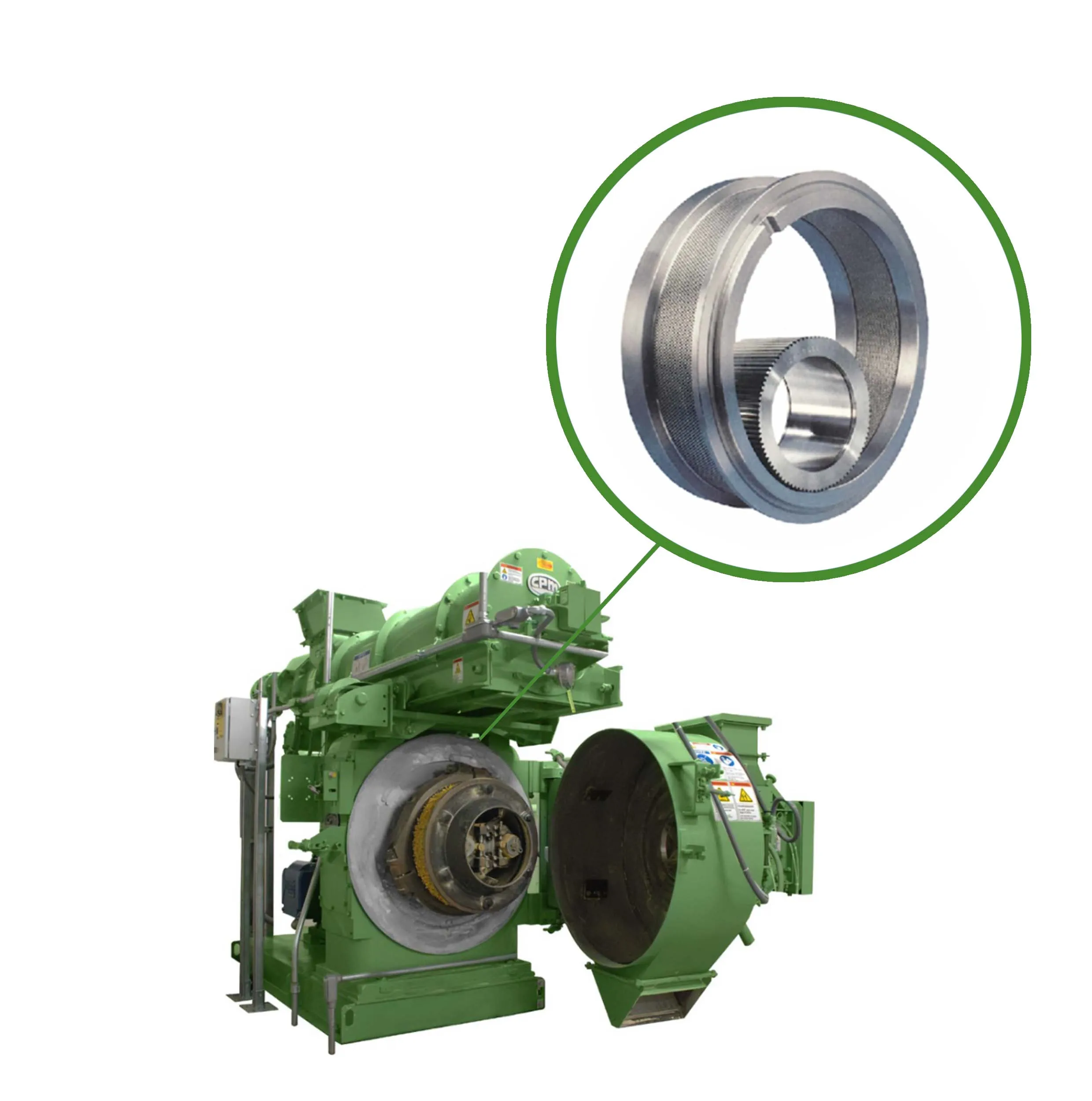 ex factory price of ring die for pellet mill of all popular models of high quality in industry