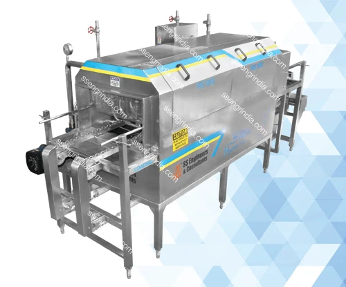 Mini Crate Washer Industrial Mini Crate Washing Machine Plastic Crate Washing Machine And Equipment