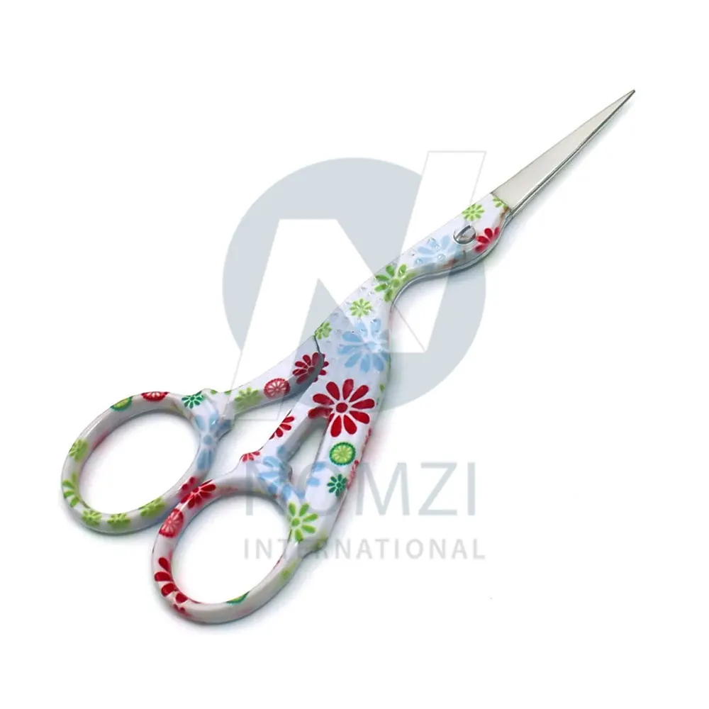 Профессиональные ножницы из нержавеющей стали для