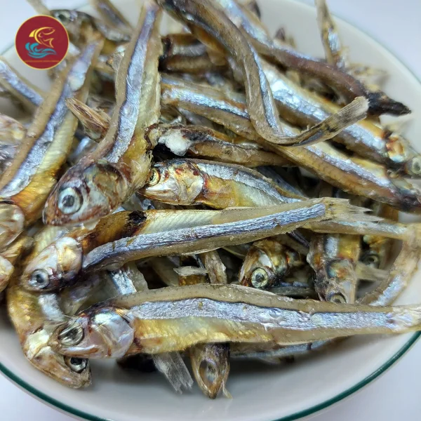 HACCP & Food Safety сертифицированная сушеная на солнце ЦЕЛАЯ РЫБА анчоусы свежие закуски из морепродуктов с солью прямо вьетнамской фабрики