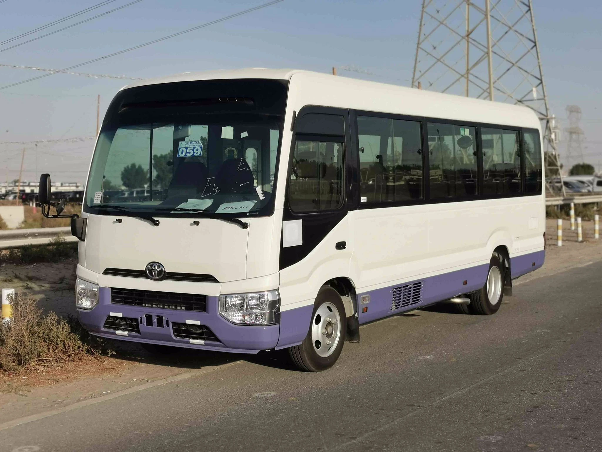 2018 Toyota Coaster Bus новый китайский автобус 2019 12 м для продажи максимальная мощность стали воздушные размеры гидравлический цепной