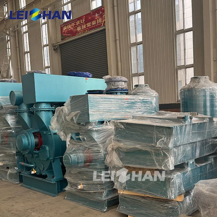 Paper Industry Paper Making Machine Horizontal Pump Vacuum Pump