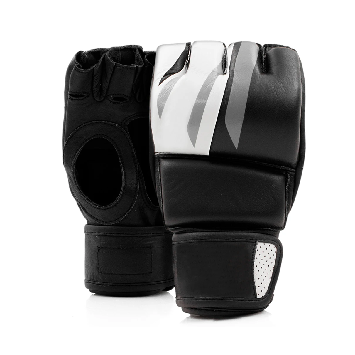 Top Selling MMA Gloves Design Your Custom Logo Leather MMA Gloves Fight Wear MMA Gloves