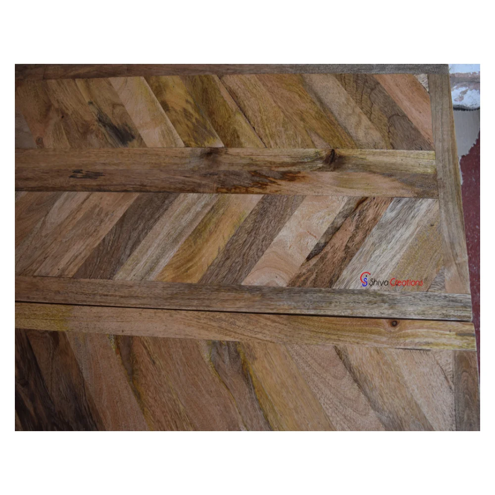 Mango Wood Furniture Wooden lift up top coffee table with storage Modern wooden Indoor furniture manufacturer