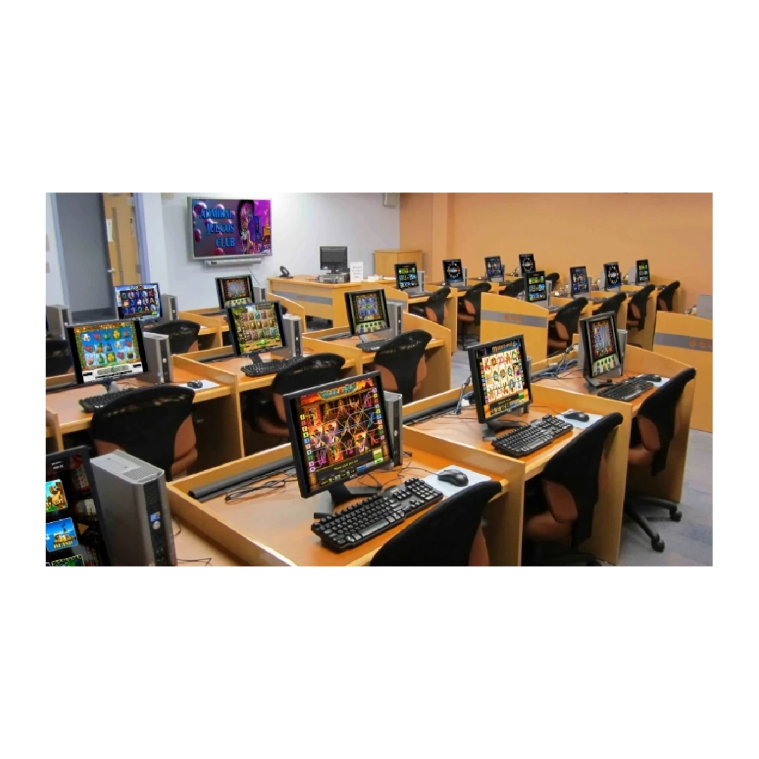 GAMING MACHINE AND TERMINALS Ready to ship ! Northern light Multi Slot Game PC Board Casino Slot