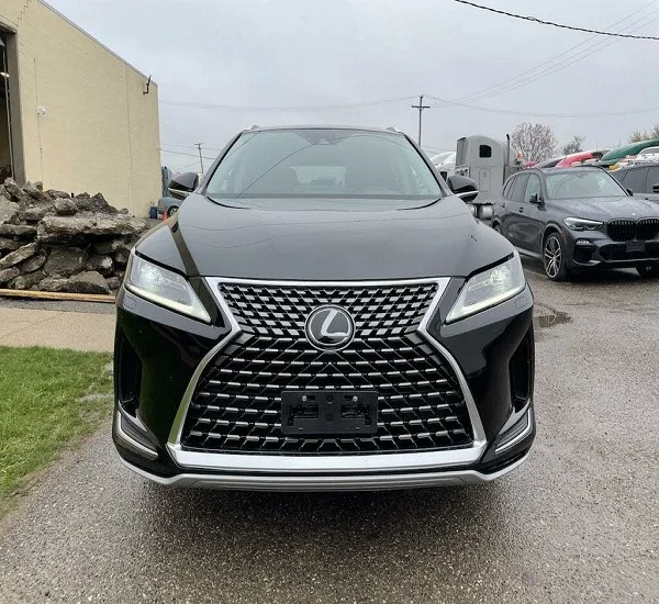 Блестящие продажи 2020 Le xus RX 350 AWD кожаные сиденья автоматическая коробка передач RWD