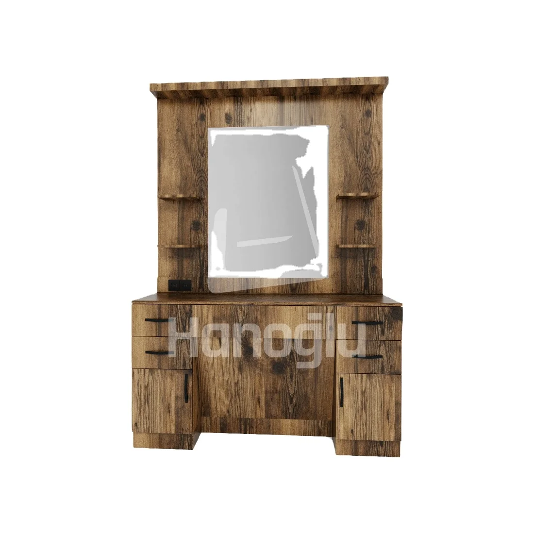 Высокое качество, Парикмахерская станция, зеркало парикмахера, горячая Распродажа, заводская цена, парикмахерское устройство, индивидуальный цвет и размер, Рождественская акция