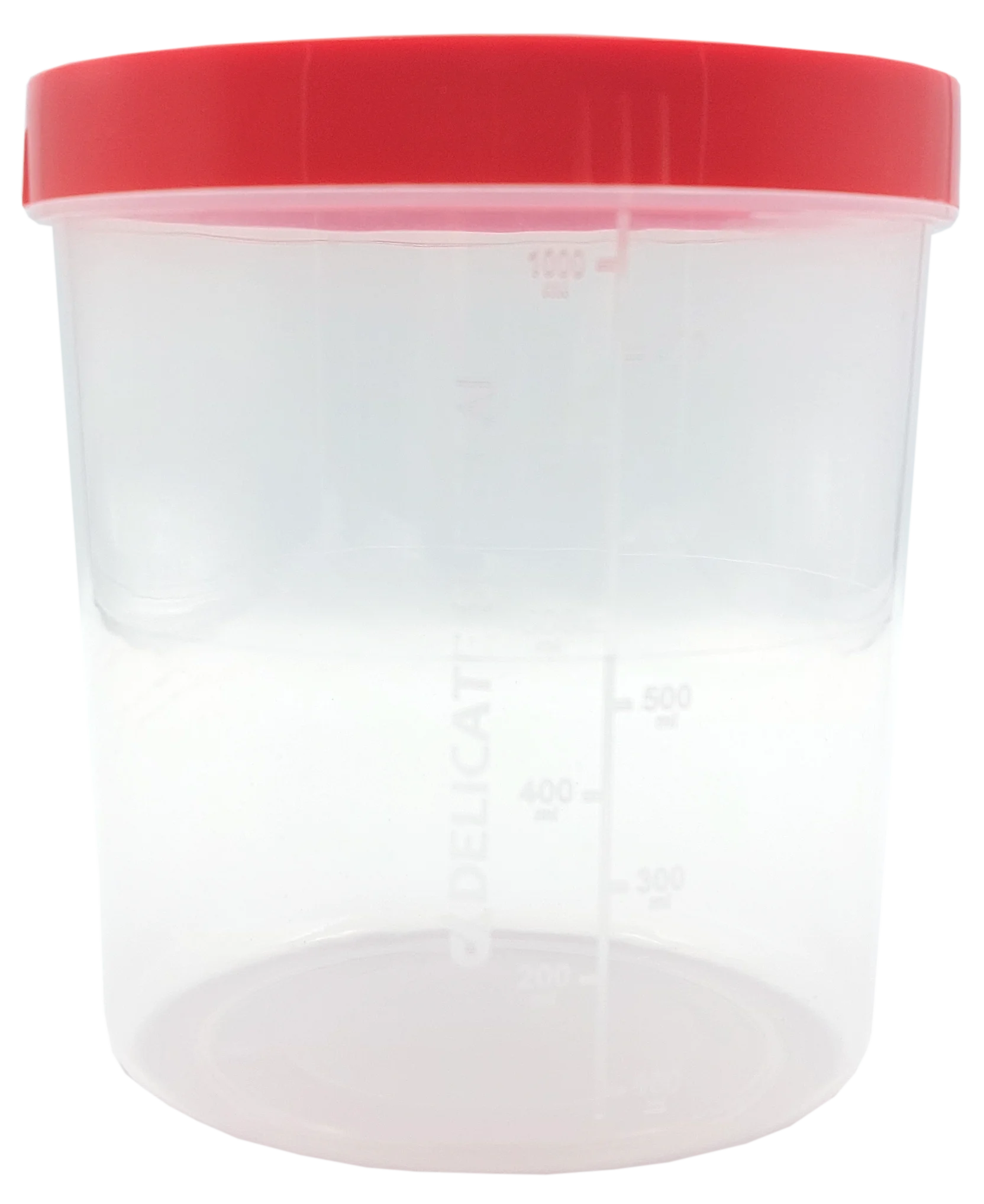 Pathology Specimen Container Disposable Biopsy cup Hospital Medical Plastic Consumables Manufacturer Supplies Wholesale Order