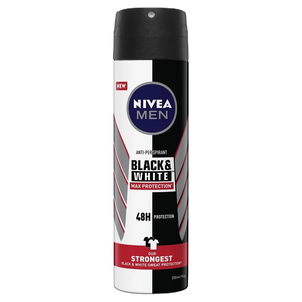 Nivea Natural WOMEN Deodorant Spray 200ml X 6 bottles per Case Free Sample Offer for Tasting of Product quality