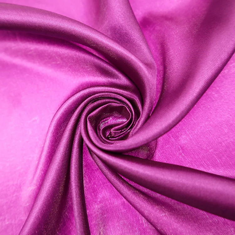 russian jacquard tencel liquid digital printed 100%polyester satin stripe stretch georgette burnout fabric