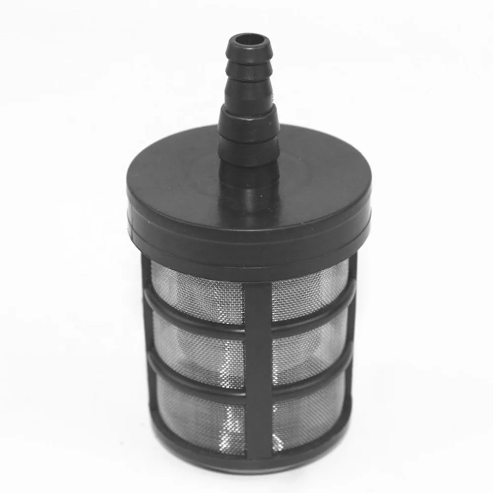 Сетка из нержавеющей стали самовсасывающая Абсорбирующая фильтрующая сетка для орошения домашнего сада поставка травы