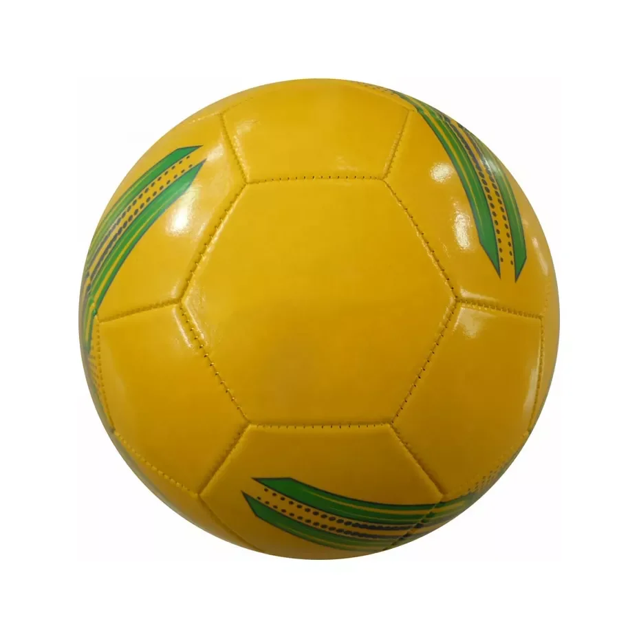 High Quality Thermally Bonded Match Training Football Size 5 Customized LOGO Printing Soccer Ball