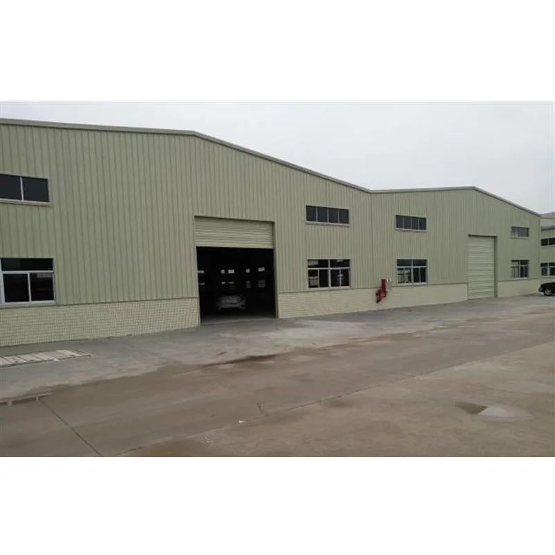 prefabricated workshop  quick build warehouse fast assembled warehouse building steel structure