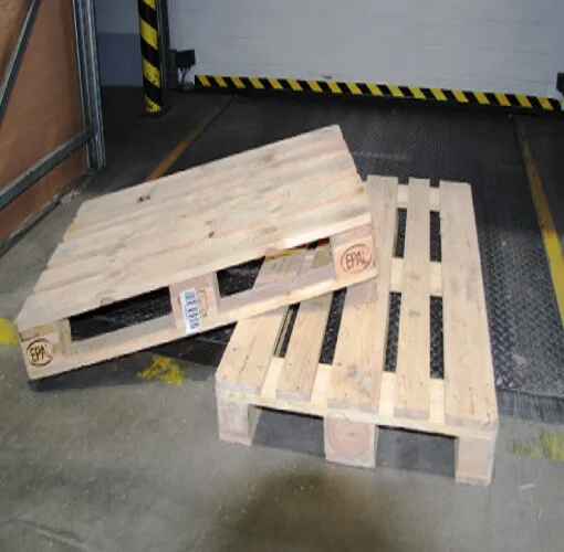 wood euro pallets 4 way block wooden pallets