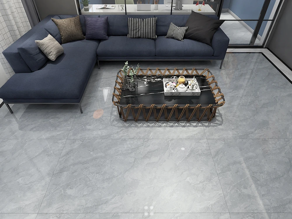 900 X 1800mm Marble Non Slip Matt Porcelain Large High Floor Tile