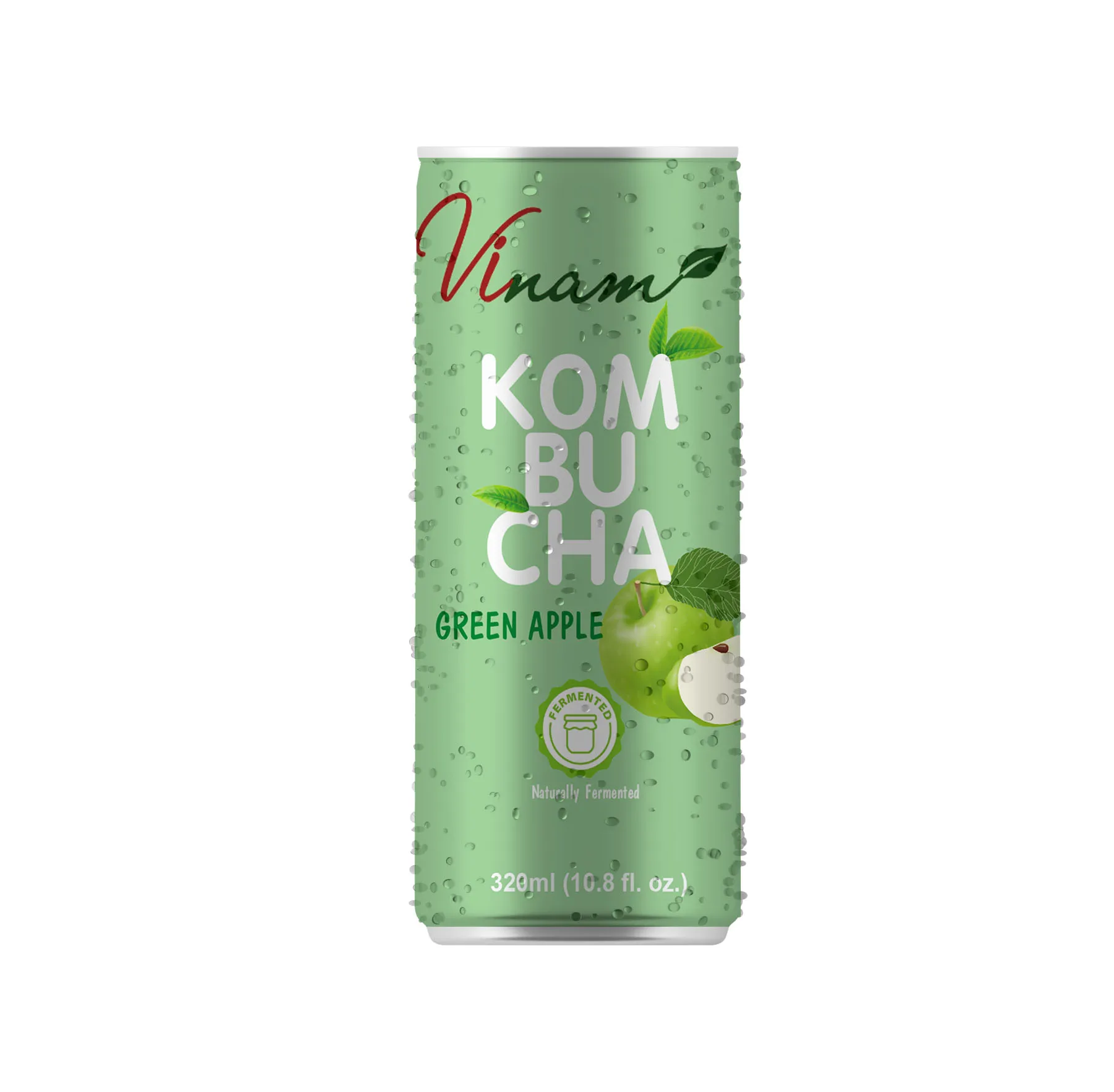 YOOH/OEM Private Label Kombucha Strawberry Fruits Can 250ml 330ml OEM/ODM Brand for wholesale export