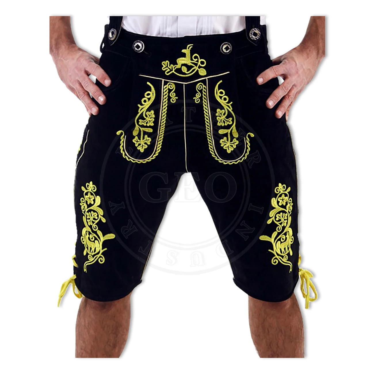 Garments Seasonal Octoberfest Lederhosen Bavarian Costumes