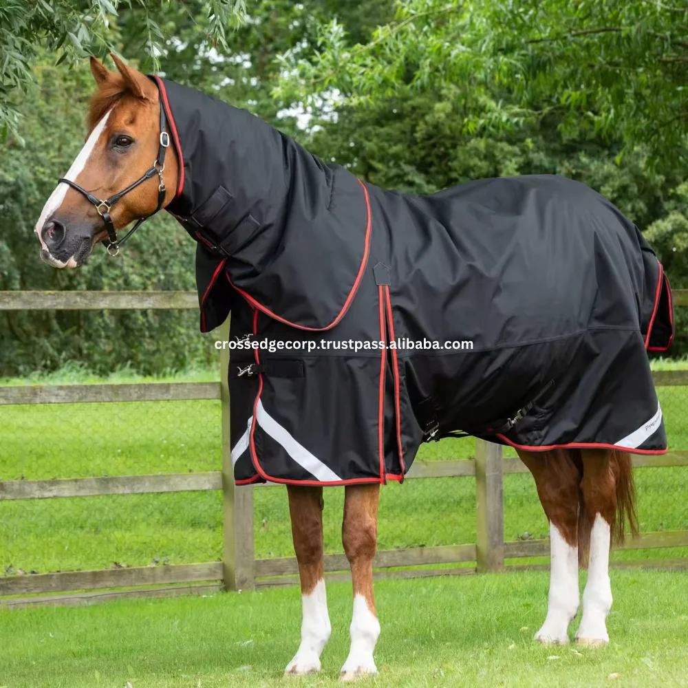 Wholesale Warm Winter Horse Rug Windproof Waterproof Stable Horse Rug Horse Riding Blanket Good Quality Heavy Weight Fleece