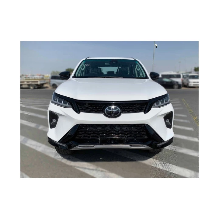 Best Used 2022 Toyotas Fortuner GXL Automatic RHD LHD SUV