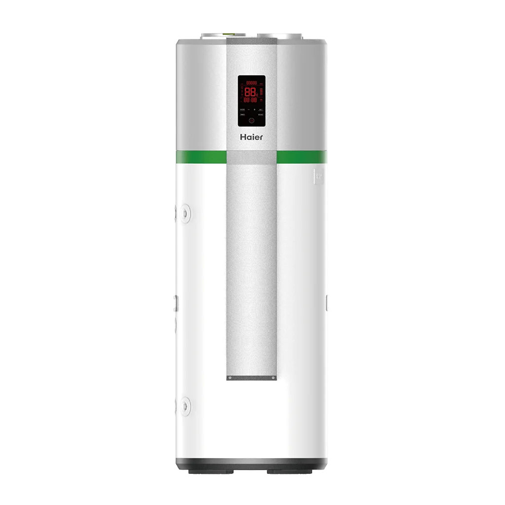 Premium Quality 246L R134a Electric Heat Pump Boiler For Sustainable Households 2.365kW 220V A+ Efficiency B2B Pallet Wholesale