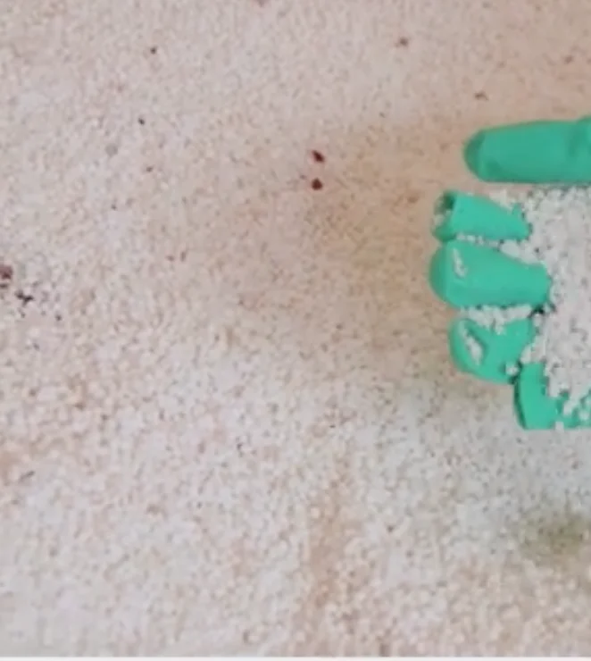 Urea fertilizer 46% nitrate fertilizer 9.5kg, 9.9kg, 50kg PP+PE Bag or 500kg 1000kg Poly Bag