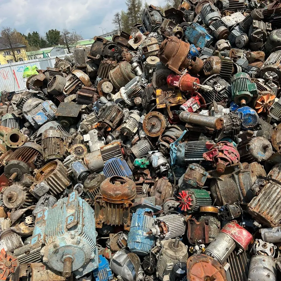 Motor Scraps / Alternators And Starter Motors Scrap Supplier
