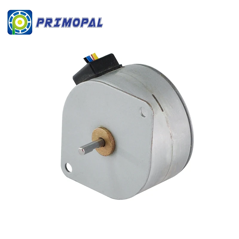 Primopal high quality PM stepper rotary 12v dc stepper minebea  miniature motor
