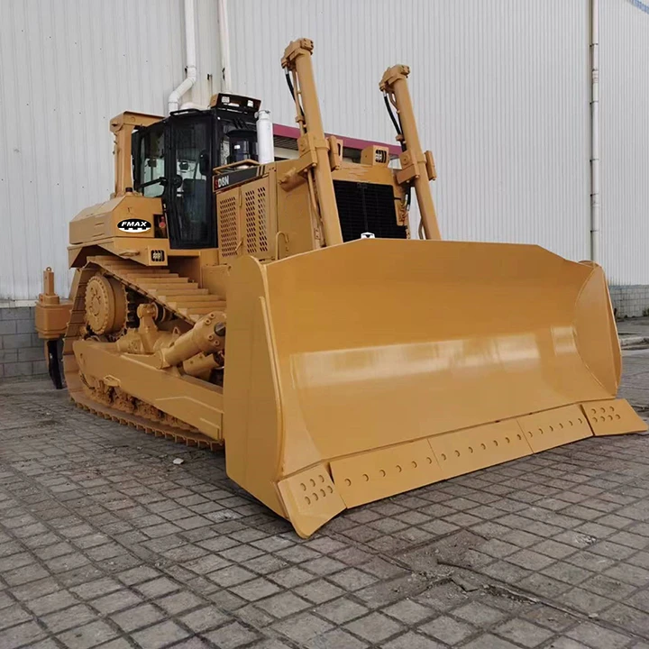 Hot Selling New Dozer  Crawler Bulldozer D8N  40T with Single Three Teeth Ripper