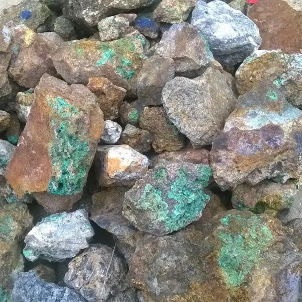 Copper Ore Concentrate with Packaging Details 50kg Bag Dimensions Origin Type Cao Size Chemical Min Place Model Making Moisture