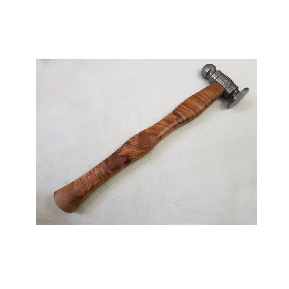 Best design Real Size Metal Damascus Thor Hammer New Custom High Quality Wholesale Damascus Steel Material Hammer