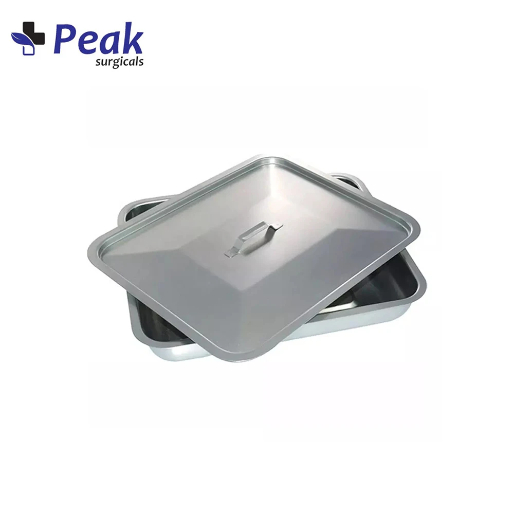 Surgical Instrument Tray With Holloware Dental Medical Bowl kidney Tray In Hospital Use Things Holloware