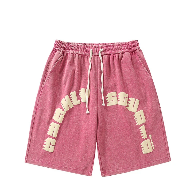 custom Baby boys and girls Shorts Summer Short Pants Ribbed Cotton Baby Pants Unisex breathable whole sale rate coutomizarion