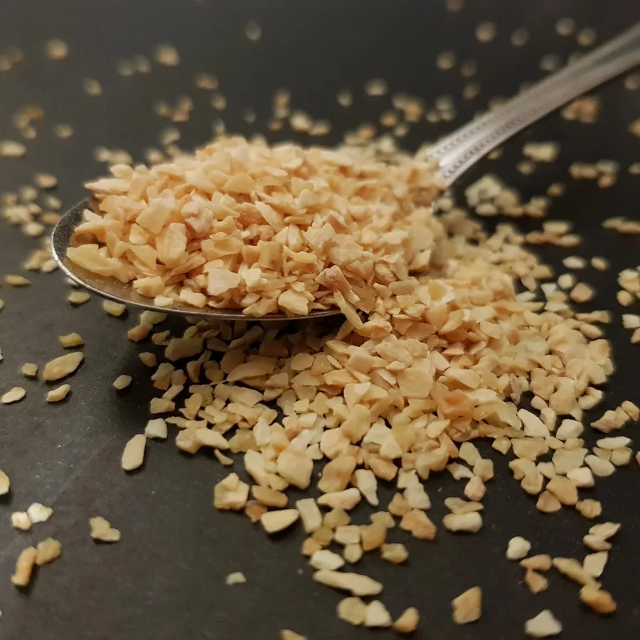 Premium Quality dehydrated garlic Flakes Granules Powder with best rate from India