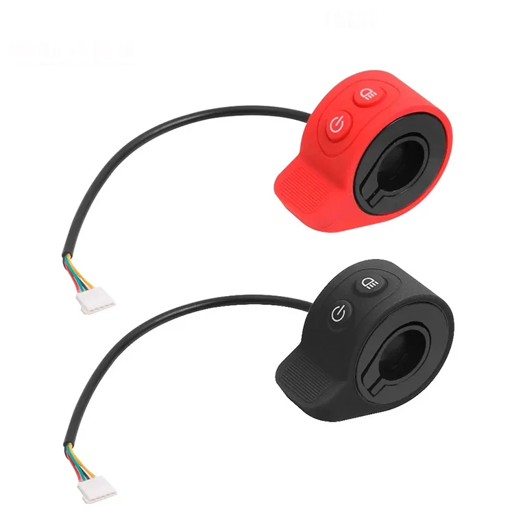 Electric Scooter Spare Parts Assembly Repair Accessories Electronic Accelerator