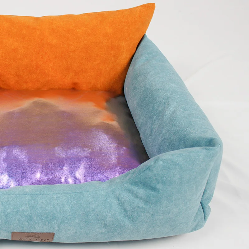 Etrip Pet Luxury New Sofa Dog Bed Cat Beds 2024
