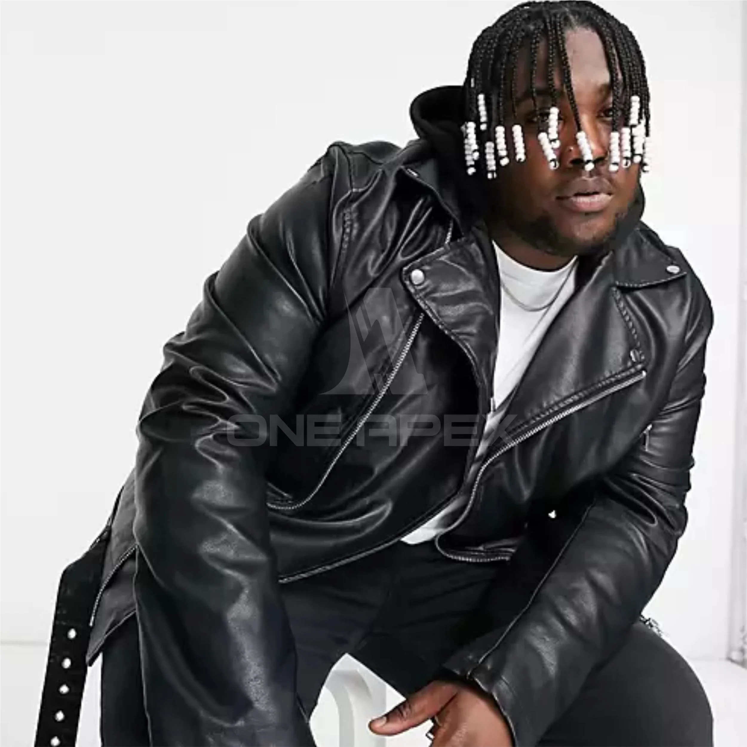 New Arrival 2022 Fully Customized Cow Hide Leather Genuine Skin Pakistan Leather Jackets Winter Leather Jackets For Men